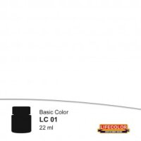 Matt White - weiss matt FS37925 - 22 ml