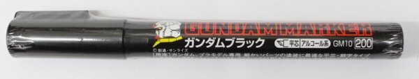 GM10 Gundam Marker SCHWARZ