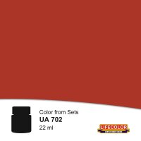 Rust Base Color 22ml