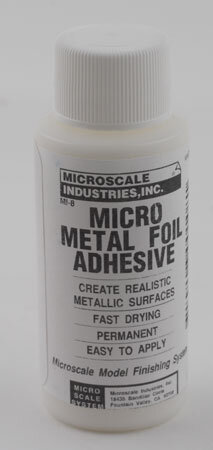 Micro Metal Foil Adhesive