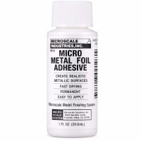 Micro Metal Foil Adhesive