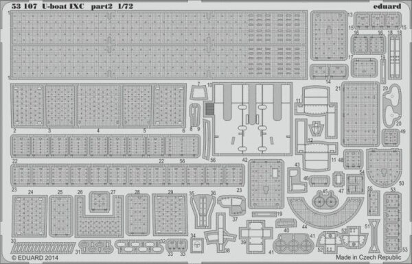 U-Boot Typ IXc Part 2