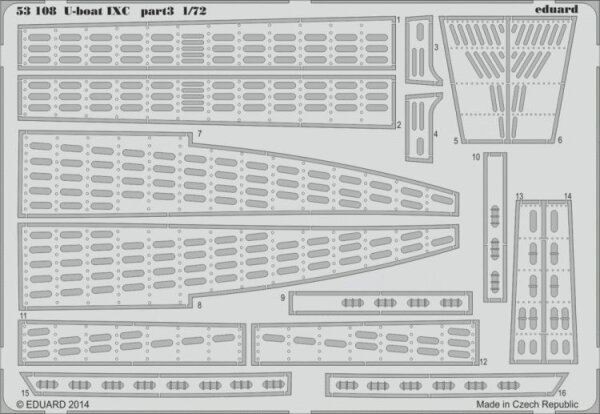 U-Boot Typ IXc Part 3