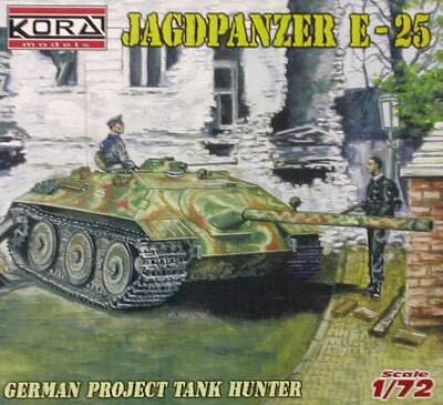 Jagdpanzer E-25