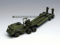 1/72 M26 Dragon Wagon WWII US Tank Transporter