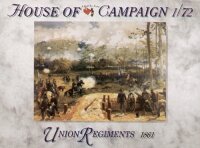 American Civil War: Union Regiment 1861