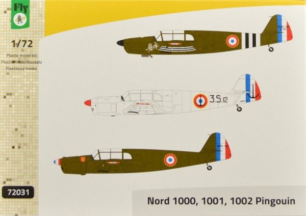 Nord 1000/1001/1002 Pingouin