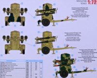 Rapier FSA/FSB2 Anti-Aircraft Missle System