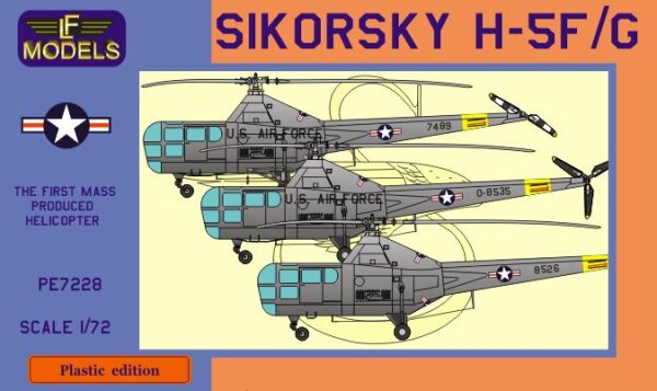 Sikorsky H-5F/H-5G