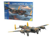 1/72 Avro Lancaster Mk. I/III