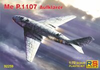 Messerschmitt P.1107 Aufklärer