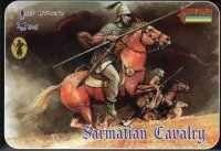 Sarmatians Cavalry