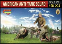 American Anti-Tank Squad WWII