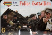 Police Battallion - East Europe WWII