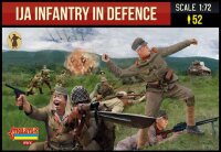 IJA Infantry in Defence WWII