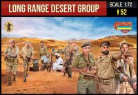 Long Range Desert Group WWII