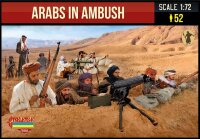 Arabs in Ambush WWI