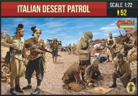 Italian Desert Patrol WWII