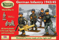 German Infantry 1943/1945