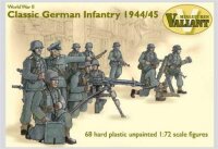German Infantry 1943/1945