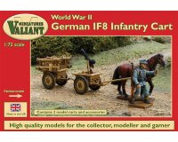 German IF8 Infantry Cart