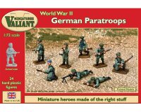 German Paratroops WWII