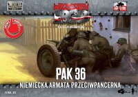 3,7 cm PaK 36 + Crew