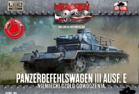Panzerbefehlswagen III Ausf. E