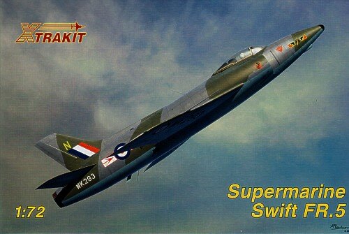 Supermarine Swift FR.5