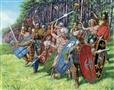 1/72 Gallic Warriors II - I B.C.