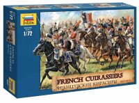 1/72 French Cuirassiers 1807 - 1815