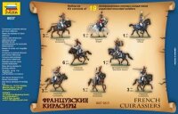 1/72 French Cuirassiers 1807 - 1815