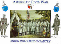 American Civil War - Union Coloured Infantry