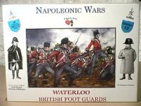 Napoleonic Wars- Waterloo British Foot Guards