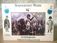 Napoleonic Wars - Waterloo French Dragoons