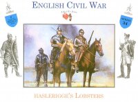English Civil War: Cavalry (Haslerigges Lobsters)