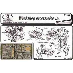 Workshop accessories