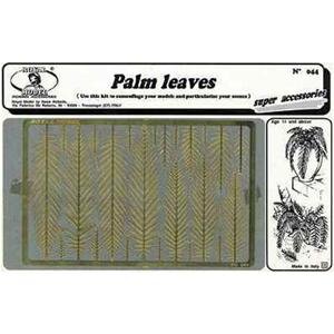 Palm leaves