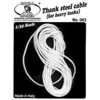 Tank steel cables (for heavy tanks)