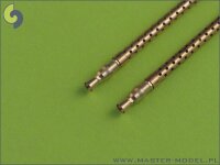 German aircraft machine gun MG 17 barrels (2pcs)