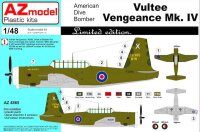 Vultee Vengeance Mk. IV