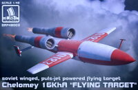 Chelomey 16KhA Flying Target""