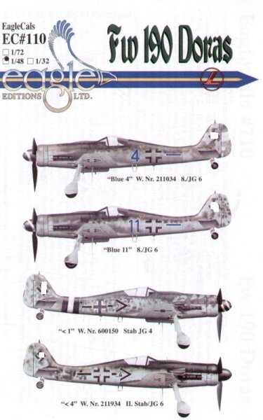 Focke Wulf Fw-190D-9 Pt 3 (4)