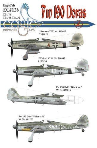 Focke Wulf Fw-190D-9 (4)