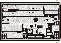 Tiger I - Zimmerit - (AFV Club)