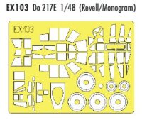 Dornier Do-217E (Monogram & Revell)