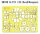 1/48 Dornier Do-217E Mask for Monogram/Revell
