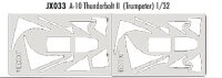 A-10 Thunderbolt II (Trumpeter)