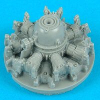 PBY-5 Catalina engines for Revell/Eduard 1:48