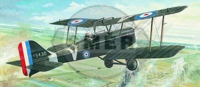 1/72 Royal aircraft Factory RAF S.E. 5a